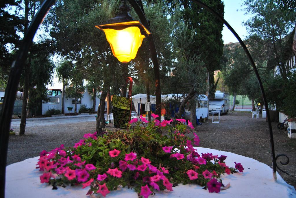 Camping B&B Gioiosa Gioiosa Marea Ngoại thất bức ảnh