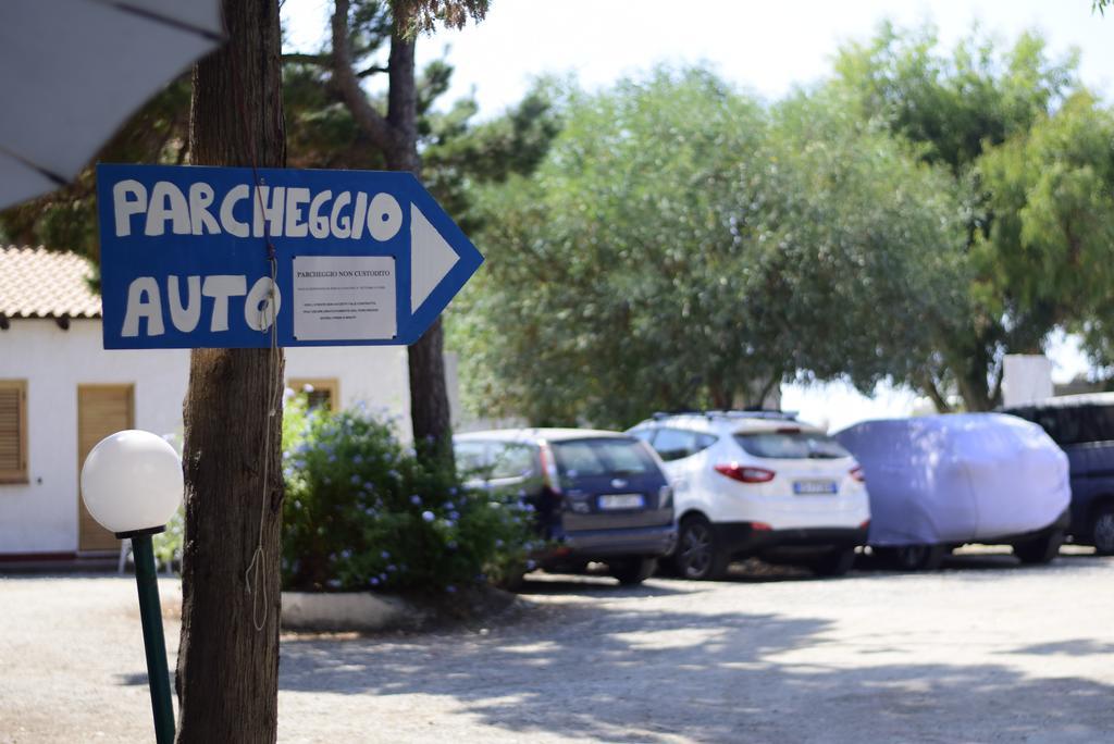 Camping B&B Gioiosa Gioiosa Marea Ngoại thất bức ảnh